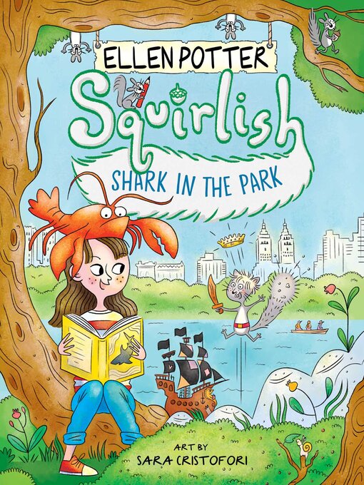 Title details for Shark in the Park by Ellen Potter - Available